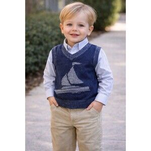 shirt shorts vest 2T Special Edition toddler boy 3 piece Set baby outfit wear